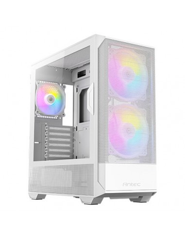 Antec NX416L White Midi Tower Blanco