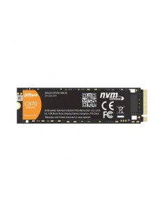 Dahua Technology DHI-SSD-C970N2TB unidad de estado sólido M.2 2 TB PCI Express 4.0 3D NAND NVMe 2