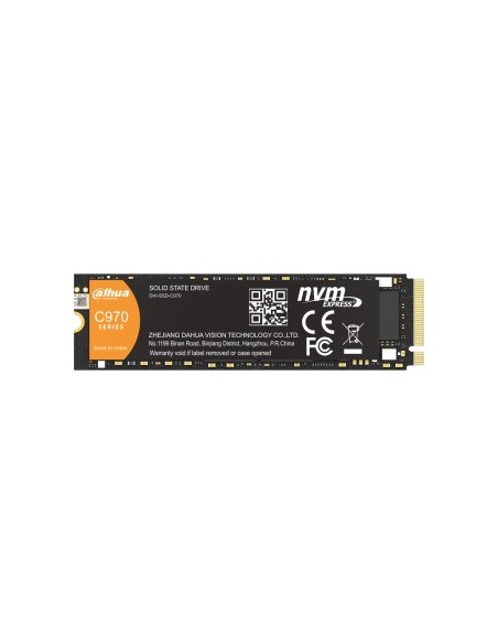 Dahua Technology DHI-SSD-C970N2TB unidad de estado sólido M.2 2 TB PCI Express 4.0 3D NAND NVMe