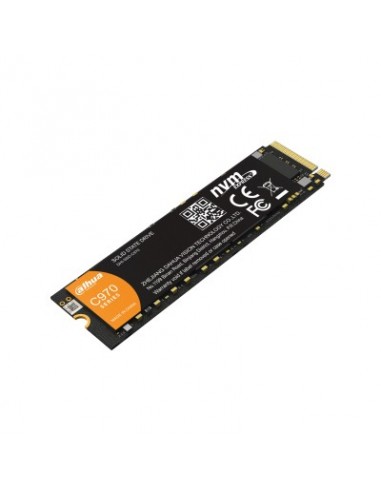 Dahua Technology DHI-SSD-C970N2TB unidad de estado sólido M.2 2 TB PCI Express 4.0 3D NAND NVMe