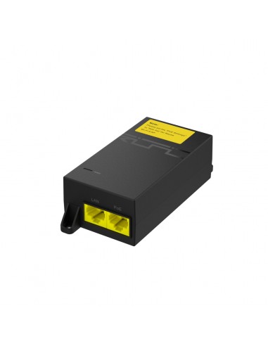 Ruijie Networks RG-POE-AT30 adaptador e inyector de PoE Gigabit Ethernet 52 V