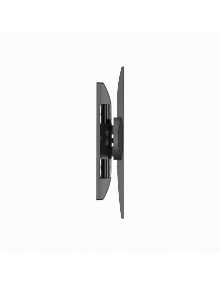 Gembird WM-55ST-02 soporte para TV 139,7 cm (55") Negro