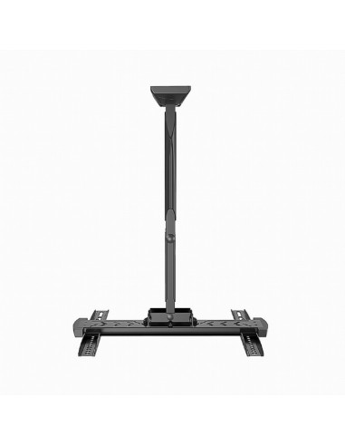 Gembird WM-55ST-02 soporte para TV 139,7 cm (55") Negro