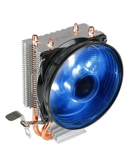 Antec A30 Pro Procesador Ventilador 9,5 cm Negro 1 pieza(s)