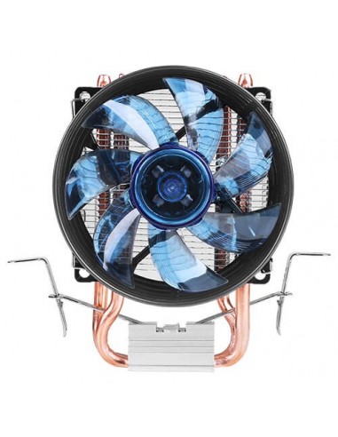 Antec A30 Pro Procesador Ventilador 9,5 cm Negro 1 pieza(s)