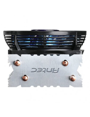 Antec A30 Pro Procesador Ventilador 9,5 cm Negro 1 pieza(s)