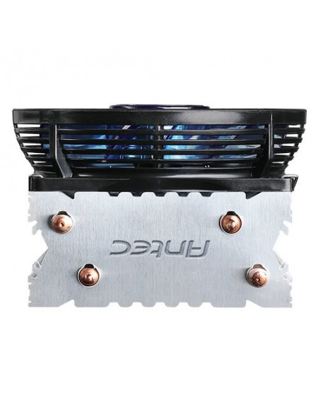 Antec A30 Pro Procesador Ventilador 9,5 cm Negro 1 pieza(s)