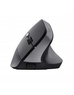 Trust Bayo II ratón mano derecha RF inalámbrico Óptico 2400 DPI 2