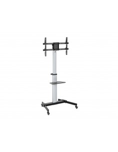 Equip 650630 soporte para TV 2,18 m (86") Plata