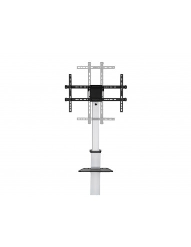 Equip 650630 soporte para TV 2,18 m (86") Plata