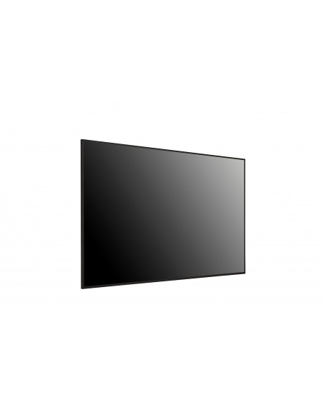 LG 65UH5N-E Pantalla plana para señalización digital 165,1 cm (65") LCD Wifi 500 cd   m² 4K Ultra HD Negro Web OS 24 7