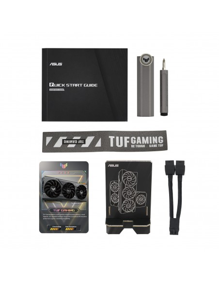 ASUS TUF Gaming TUF-RTX4070S-O12G-GAMING NVIDIA GeForce RTX 4070 SUPER 12 GB GDDR6X