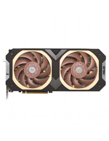 ASUS RTX4080S-O16G-NOCTUA NVIDIA GeForce RTX 4080 SUPER 16 GB GDDR6X