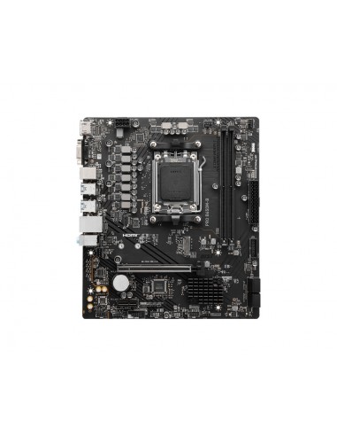 MSI PRO B650M-B placa base AMD B650 Zócalo AM5 micro ATX