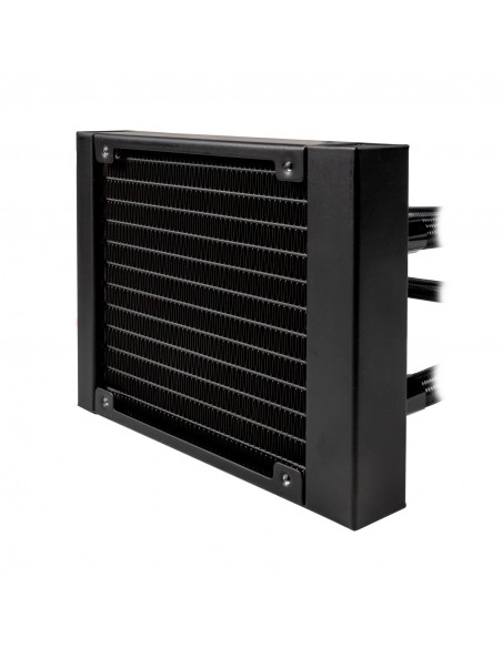 UNYKAch AquaStorm 120 Procesador Sistema de refrigeración líquida todo en uno 12 cm Negro 1 pieza(s)