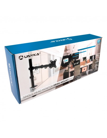 UNYKAch UK1421 81,3 cm (32") Negro Escritorio UNYKAch UK1421 81,3 cm (32") Negro Escritorio