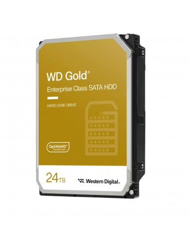 Western Digital WD Gold SATA HDD de nivel empresarial