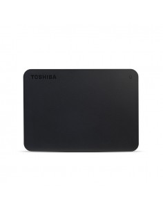 Toshiba Canvio Basics USB-C disco duro externo 1 TB Negro