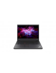 Lenovo ThinkPad P16v Gen 1 (Intel) Estación de trabajo móvil 40,6 cm (16") WUXGA Intel® Core™ i7 i7-13700H 16 GB DDR5-SDRAM 512