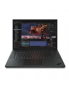 Lenovo ThinkPad P1 Gen 6 Estación de trabajo móvil 40,6 cm (16") WQXGA Intel® Core™ i7 i7-13700H 16 GB DDR5-SDRAM 512 GB SSD