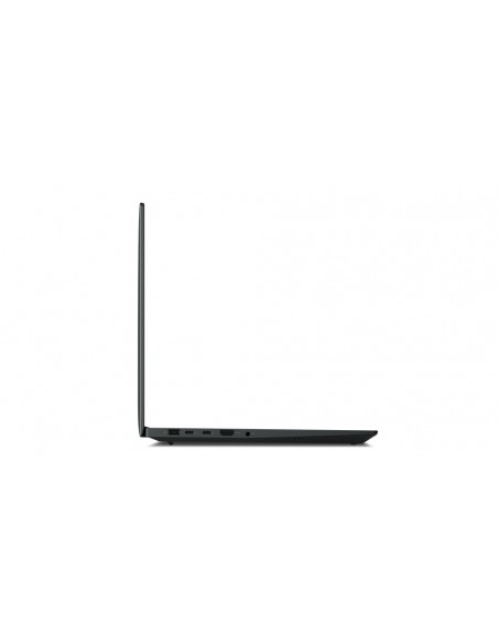 Lenovo ThinkPad P1 Gen 6 Estación de trabajo móvil 40,6 cm (16") WQXGA Intel® Core™ i7 i7-13700H 16 GB DDR5-SDRAM 512 GB SSD Lenovo ThinkPad P1 Gen 6 Estación de trabajo móvil 40,6 cm (16") WQXGA Intel® Core™ i7 i7-13700H 16 GB DDR5-SDRAM 512 GB SSD