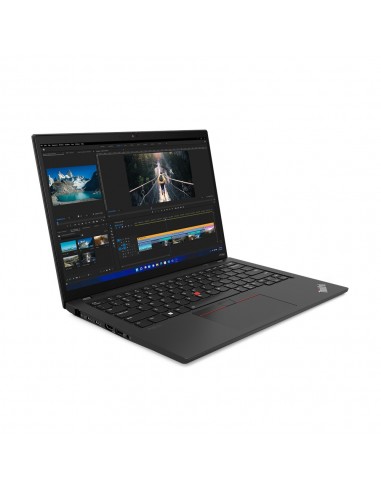 Lenovo ThinkPad P14s Gen 4 (Intel) Estación de trabajo móvil 35,6 cm (14") WUXGA Intel® Core™ i7 i7-1360P 16 GB LPDDR5x-SDRAM