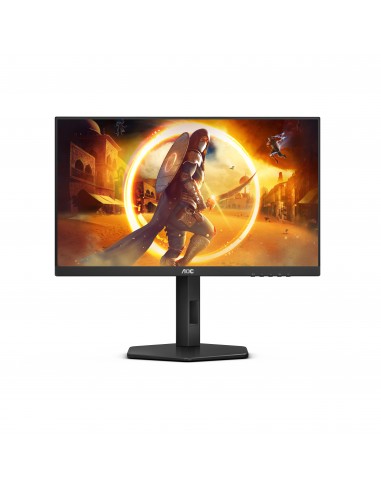 AOC 24G4X pantalla para PC 60,5 cm (23.8") 1920 x 1080 Pixeles Full HD LCD Negro