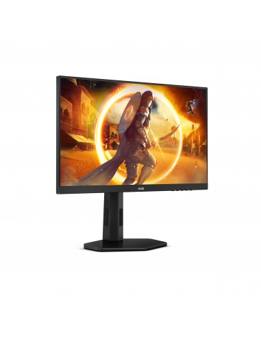 AOC 24G4X pantalla para PC 60,5 cm (23.8") 1920 x 1080 Pixeles Full HD LCD Negro