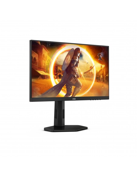 AOC 24G4X pantalla para PC 60,5 cm (23.8") 1920 x 1080 Pixeles Full HD LCD Negro