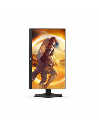 AOC 24G4X pantalla para PC 60,5 cm (23.8") 1920 x 1080 Pixeles Full HD LCD Negro