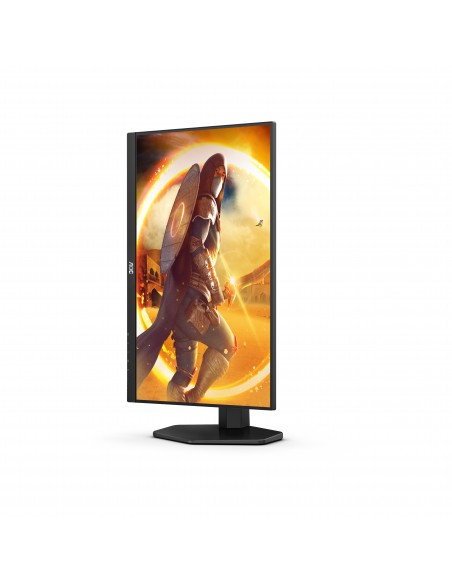 AOC 24G4X pantalla para PC 60,5 cm (23.8") 1920 x 1080 Pixeles Full HD LCD Negro