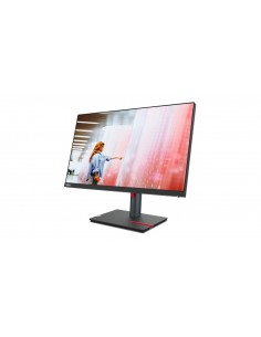 Lenovo ThinkVision P24q-30 LED display 60,5 cm (23.8") 2560 x 1440 Pixeles Quad HD Negro 2