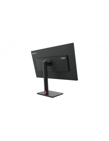 Lenovo ThinkVision T32h-30 LED display 80 cm (31.5") 2560 x 1440 Pixeles Quad HD Negro