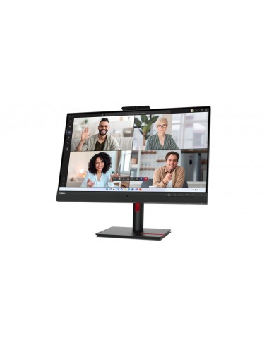 Lenovo ThinkVision T27hv-30 LED display 68,6 cm (27") 2560 x 1440 Pixeles Quad HD Negro
