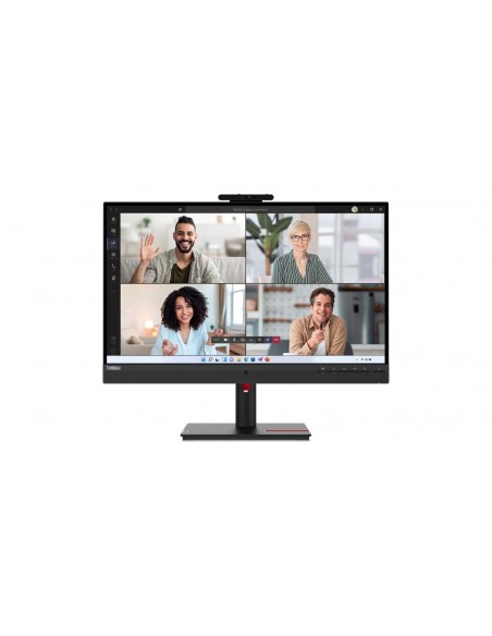 Lenovo ThinkVision T27hv-30 LED display 68,6 cm (27") 2560 x 1440 Pixeles Quad HD Negro