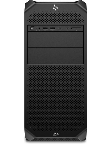 HP Z4 G5 Intel® Xeon® W w5-2445 64 GB DDR5-SDRAM 1 TB SSD Windows 11 Pro Torre Puesto de trabajo Negro
