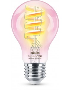 Philips Filamento transparente 40 W A60 E27