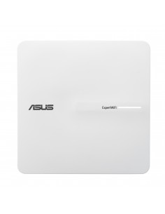 ASUS EBA63 ExpertWiFi AX3000 Dual-band PoE 2402 Mbit s Blanco Energía sobre Ethernet (PoE) 2
