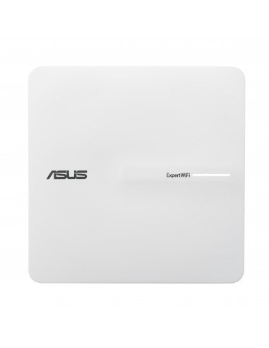 ASUS EBA63 ExpertWiFi AX3000 Dual-band PoE 2402 Mbit s Blanco Energía sobre Ethernet (PoE)
