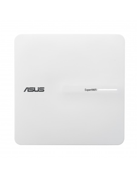 ASUS EBA63 ExpertWiFi AX3000 Dual-band PoE 2402 Mbit s Blanco Energía sobre Ethernet (PoE)