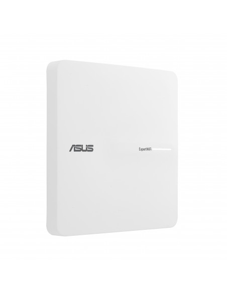 ASUS EBA63 ExpertWiFi AX3000 Dual-band PoE 2402 Mbit s Blanco Energía sobre Ethernet (PoE)