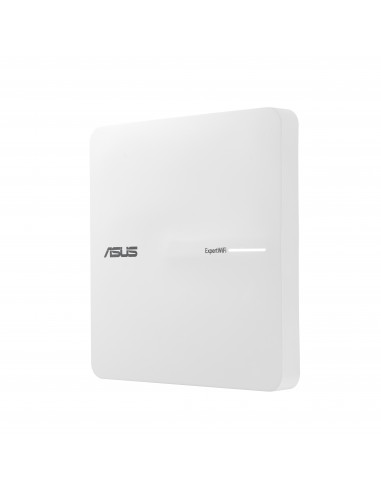 ASUS EBA63 ExpertWiFi AX3000 Dual-band PoE 2402 Mbit s Blanco Energía sobre Ethernet (PoE)
