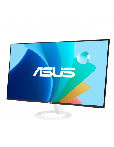 ASUS VZ24EHF-W pantalla para PC 60,5 cm (23.8") 1920 x 1080 Pixeles Full HD Blanco