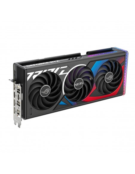 ASUS ROG -STRIX-RTX4070TIS-O16G-GAMING NVIDIA GeForce RTX 4070 Ti SUPER 16 GB GDDR6X