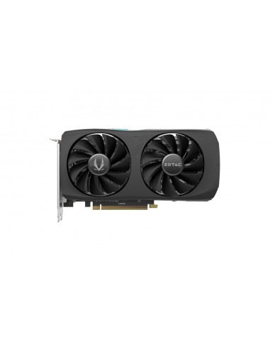 Zotac ZT-D40720E-10M tarjeta gráfica NVIDIA GeForce RTX 4070 SUPER 12 GB GDDR6X