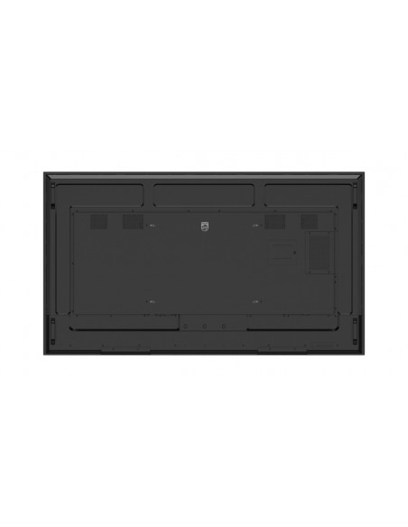 Philips 98BDL4650D Pantalla plana para señalización digital 2,49 m (98") LCD Wifi 500 cd   m² 4K Ultra HD Negro Procesador