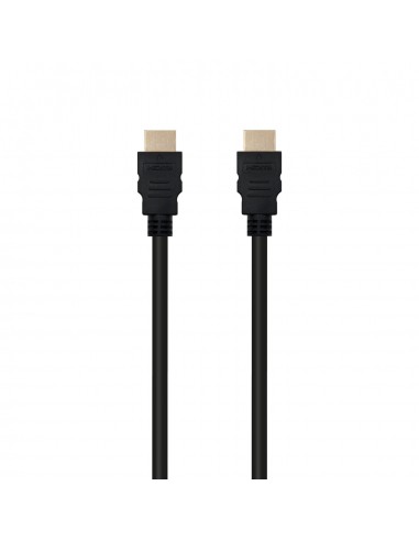 Ewent EC1342 cable HDMI 5 m HDMI tipo A (Estándar) Negro