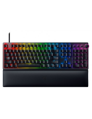 Razer RZ03-03931000-R3G1 teclado USB QWERTZ Alemán Negro