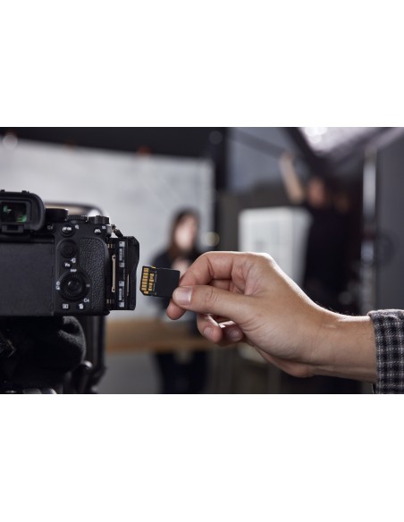 Kingston Technology Canvas React Plus 128 GB SDXC UHS-II Clase 10