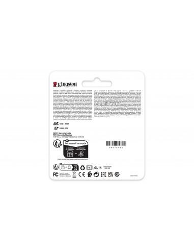 Kingston Technology Canvas React Plus 1 TB SDXC UHS-II Clase 10